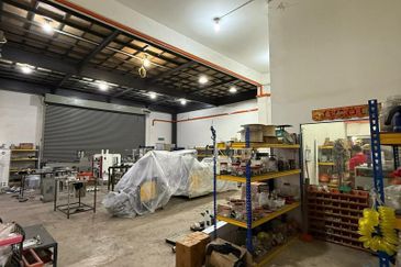 Taman Perindustrian Meranti Jaya