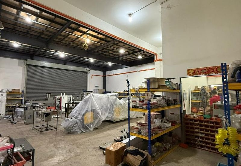 Taman Perindustrian Meranti Jaya