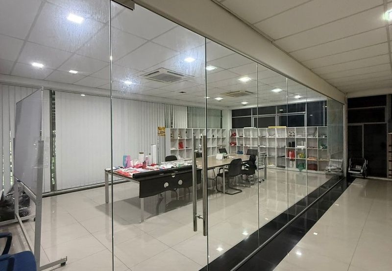 Taman Perindustrian Meranti Jaya