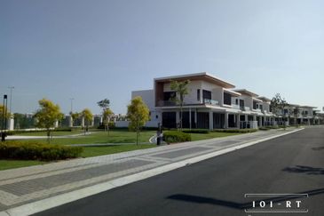 Monterey Residences @ Eco Sanctuary