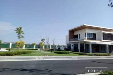 Monterey Residences @ Eco Sanctuary