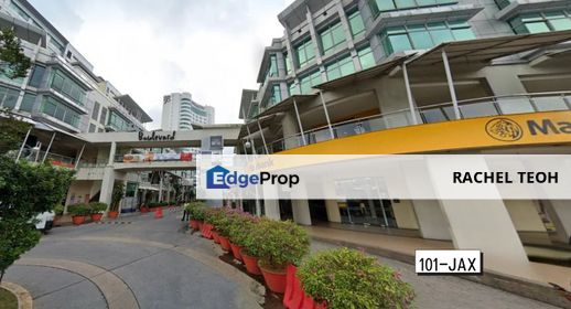 Good Condition!! 2918sqft Office Space @ BBT One Boulevard Bandar Bukit Tinggi Klang For Rent, Selangor, Klang