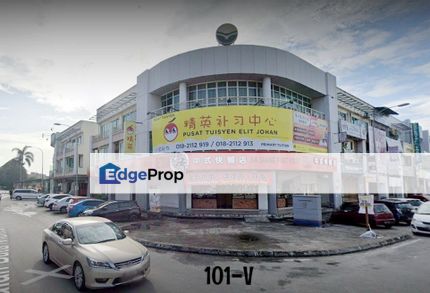 Prime Location !! Corner First Floor Shop lot @ Bandar Bukit Tinggi 1 Klang For Rent, Selangor, Klang