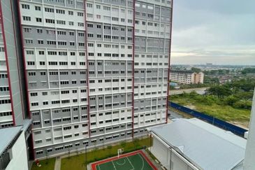 Pangsapuri Kemuning Idaman