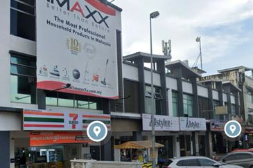 Bandar Bukit Raja @Taipan