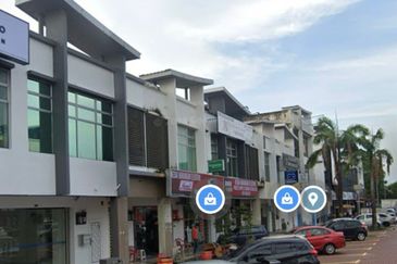 Bandar Bukit Raja @Taipan