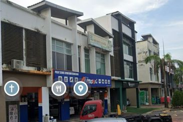 Bandar Bukit Raja @Taipan