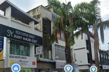 Bandar Bukit Raja @Taipan