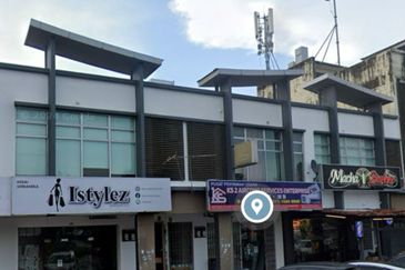 Bandar Bukit Raja @Taipan