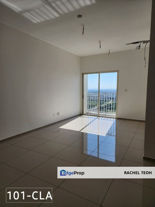 BRAND NEW!! (3 Bedroom Type) Tresor Gravit8 Kota Bayuemas Klang , Selangor, Klang