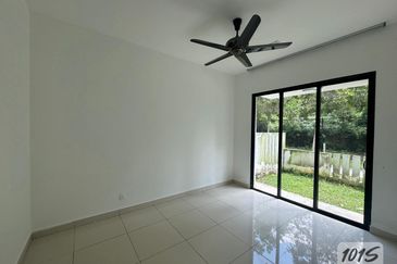 Cheria Residences, Tropicana Aman