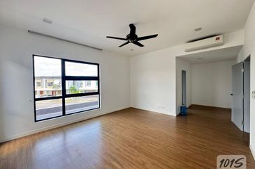 Cheria Residences, Tropicana Aman