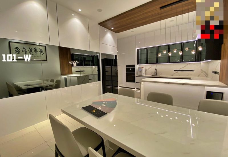 Canary Garden @Bandar Bestari