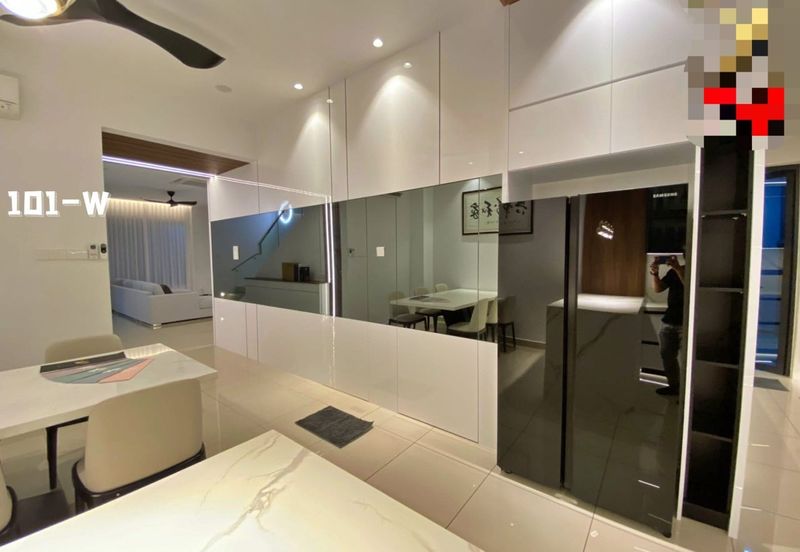 Canary Garden @Bandar Bestari