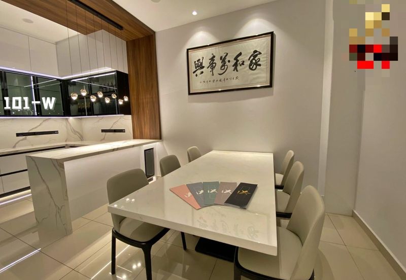 Canary Garden @Bandar Bestari