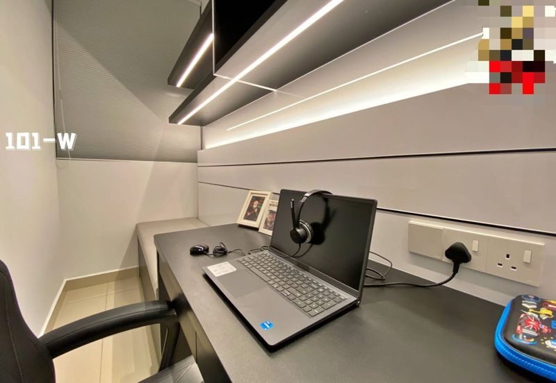 Canary Garden @Bandar Bestari