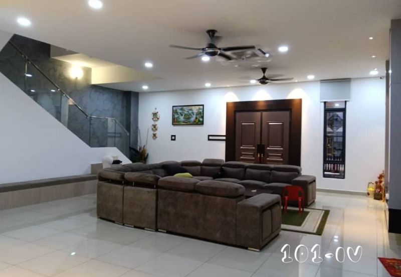 Canary Garden @Bandar Bestari