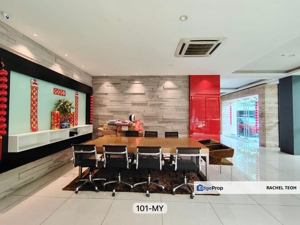 Limited!! WITH CF!! 3.5 Storey Detached Factory @ Chan Sow Lin Kuala Lumpur - Hot Sale!! , Kuala Lumpur, Pudu