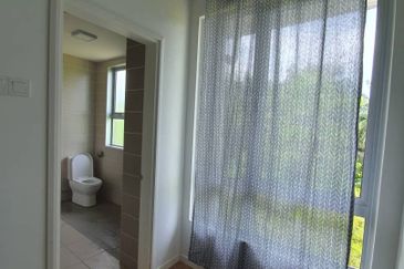 Arahsia Residences, Tropicana Aman