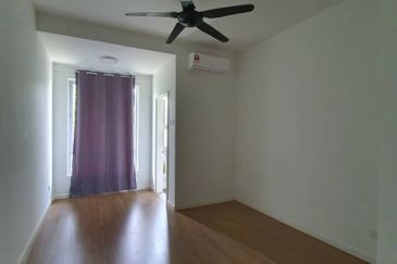 Arahsia Residences, Tropicana Aman