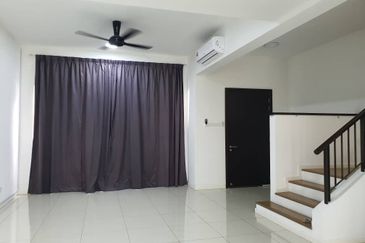 Arahsia Residences, Tropicana Aman