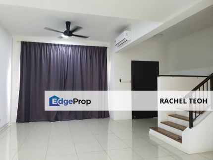 Tropicana Aman Arahsia @ Double Storey Superlink For Rent, Selangor, Telok Panglima Garang