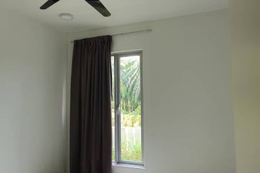 Arahsia Residences, Tropicana Aman