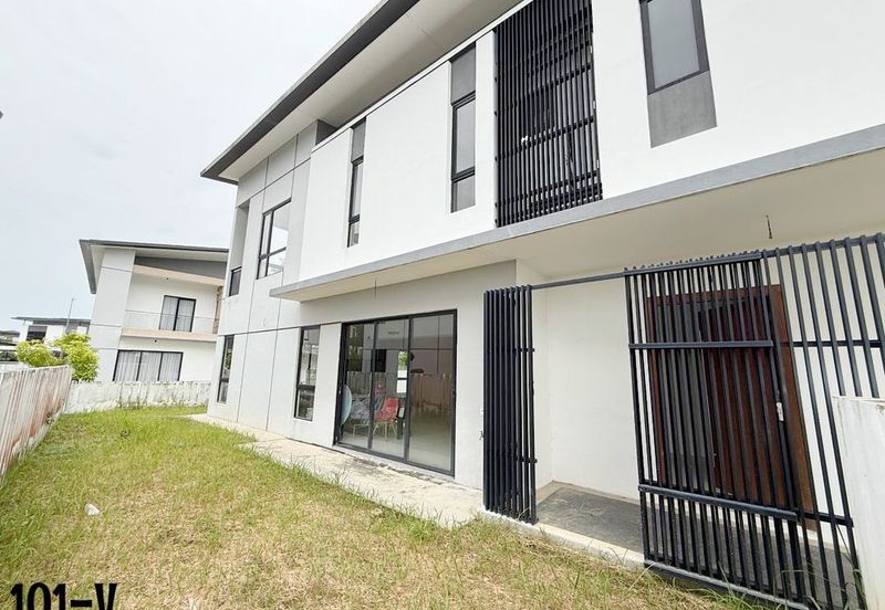 Cheria Residences, Tropicana Aman