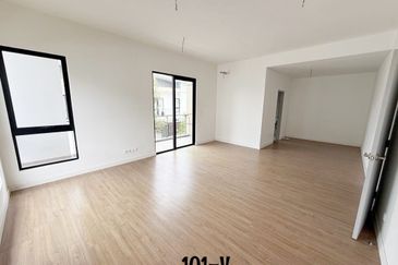 Cheria Residences, Tropicana Aman