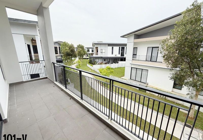 Cheria Residences, Tropicana Aman