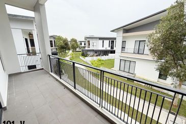 Cheria Residences, Tropicana Aman