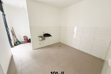 Cheria Residences, Tropicana Aman