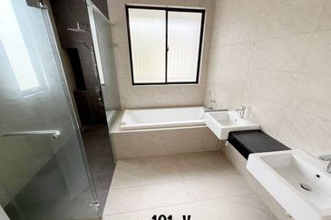 Cheria Residences, Tropicana Aman