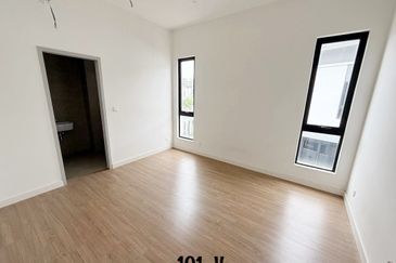 Cheria Residences, Tropicana Aman