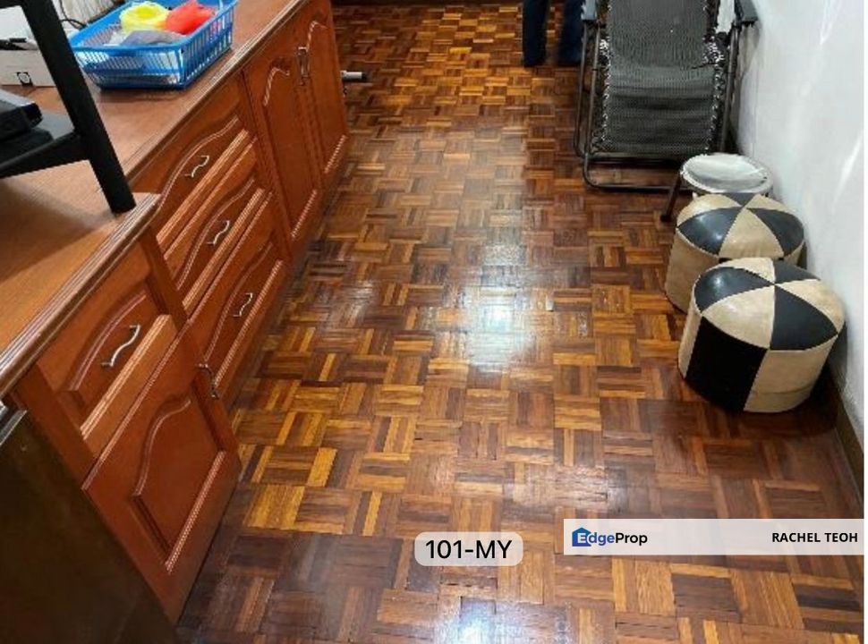  4,000sqft Double Storey Semi D House @ Berkeley, Solok Batai Laut Klang  - Hot Sale!! , Selangor, Klang