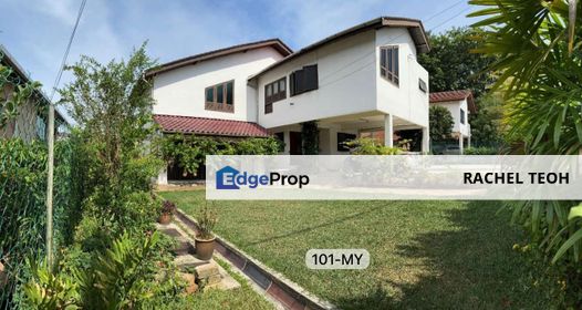  4,000sqft Double Storey Semi D House @ Berkeley, Solok Batai Laut Klang  - Hot Sale!! , Selangor, Klang