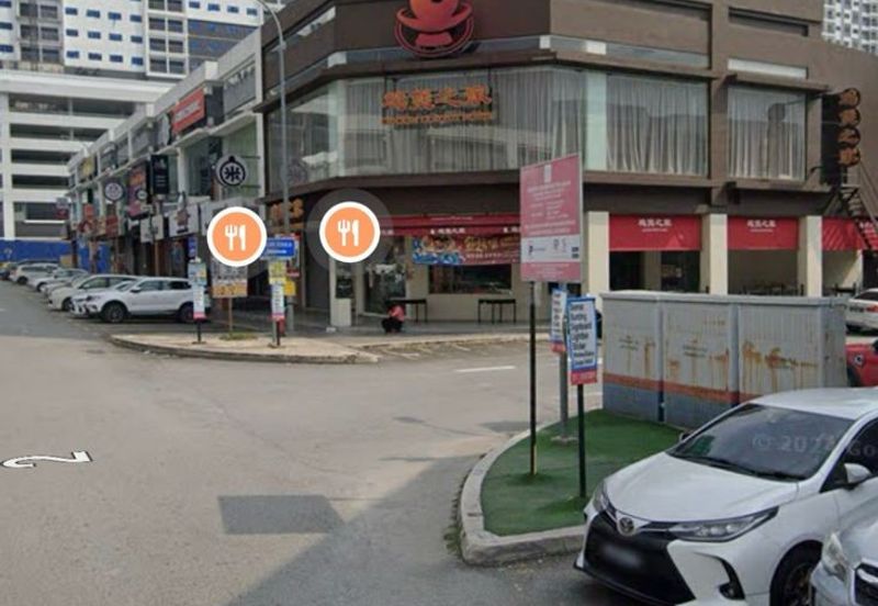 Cheras Trader Square