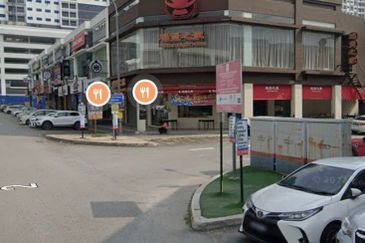 Cheras Trader Square