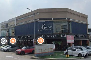 Cheras Trader Square