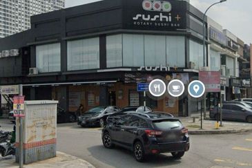 Cheras Trader Square