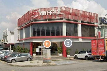 Cheras Trader Square