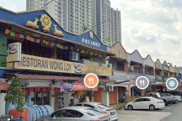 Pusat Perdagangan Seri Kembangan