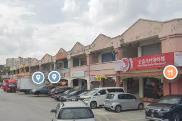Pusat Perdagangan Seri Kembangan