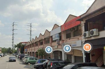 Pusat Perdagangan Seri Kembangan