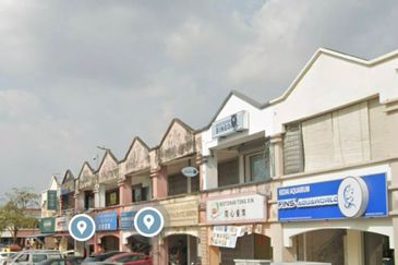 Pusat Perdagangan Seri Kembangan