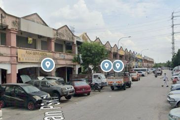 Pusat Perdagangan Seri Kembangan