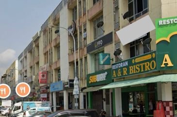 Bandar Mahkota Cheras