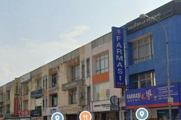 Bandar Mahkota Cheras