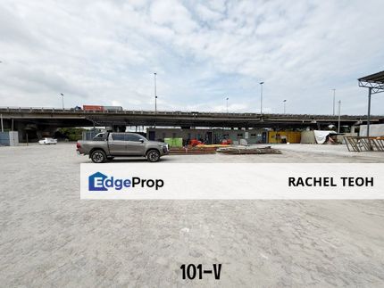 (20,000sqft per lot)  4 Lots Industrial Land @ Kota Pendamar, Pandamaran Klang For Rent, Selangor, Klang