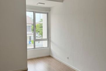 Arahsia Residences, Tropicana Aman